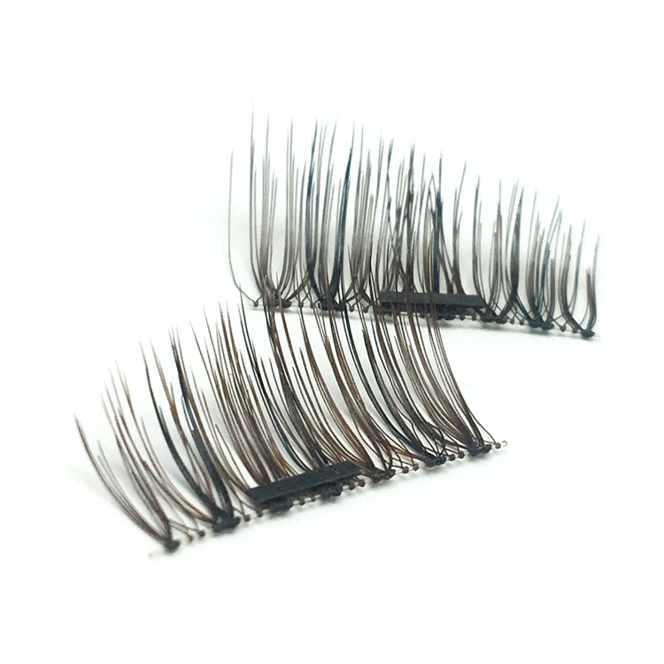 Custom Silk Magnetic Synthetic Eyelashes Y-PY1